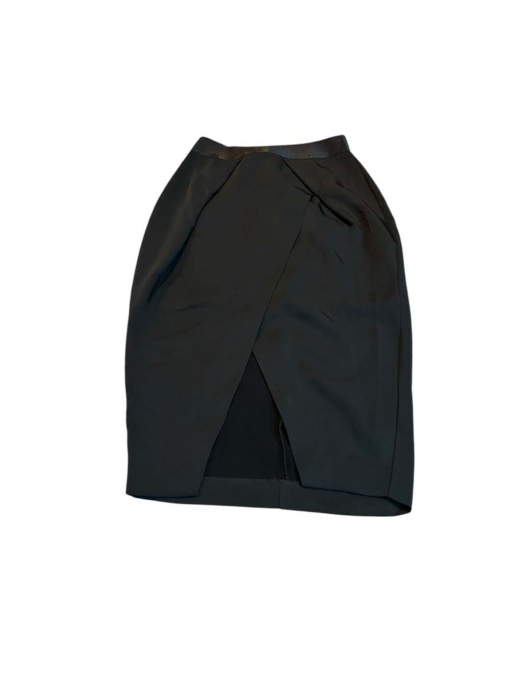 BEBE black pencil skirt